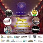 VOX TOURS COLOMBIA, patrocinadores oficiales de “Buga un municipio de contrastes”