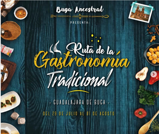 VOX TOURS COLOMBIA,  patrocinadores oficiales de la “Ruta Gastronómica Tradicional Guadalajara de Buga”